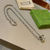 China Replica Gucci Necklaces 69usd Only